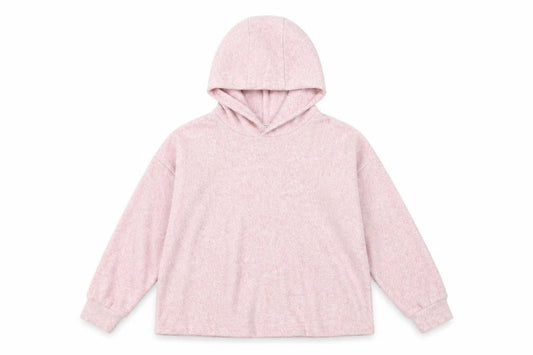 Marks & Spencer Girls Pink   Pullover Hoodie Size 8-9 Years