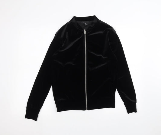 Atmosphere Womens Black   Jacket  Size 8