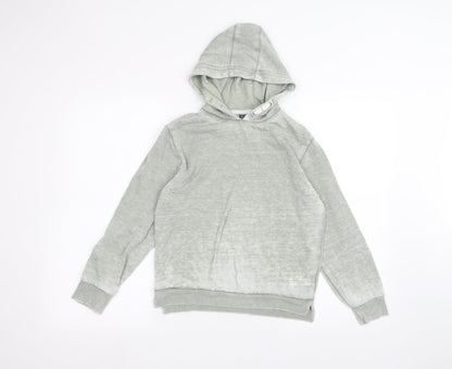urban outlaws Boys Green   Pullover Hoodie Size 9-10 Years