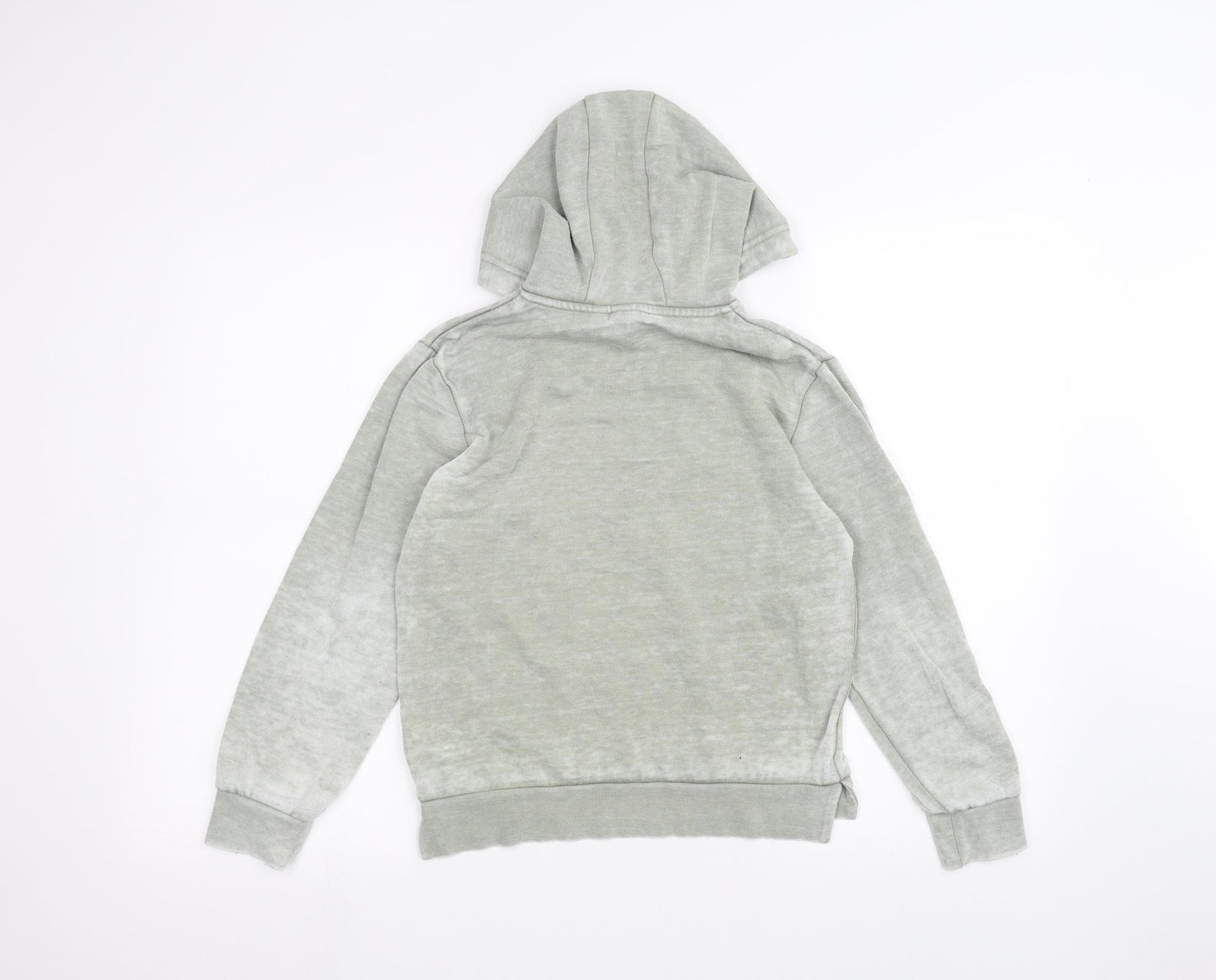 urban outlaws Boys Green   Pullover Hoodie Size 9-10 Years