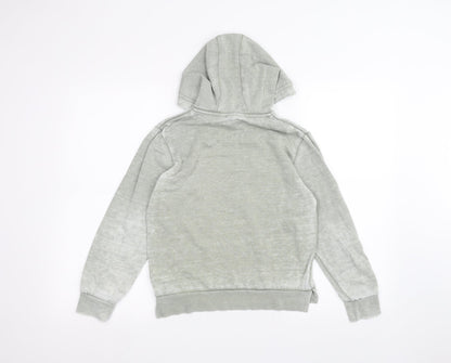 urban outlaws Boys Green   Pullover Hoodie Size 9-10 Years