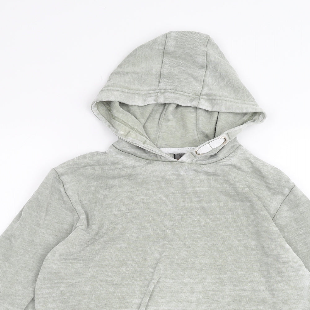urban outlaws Boys Green   Pullover Hoodie Size 9-10 Years
