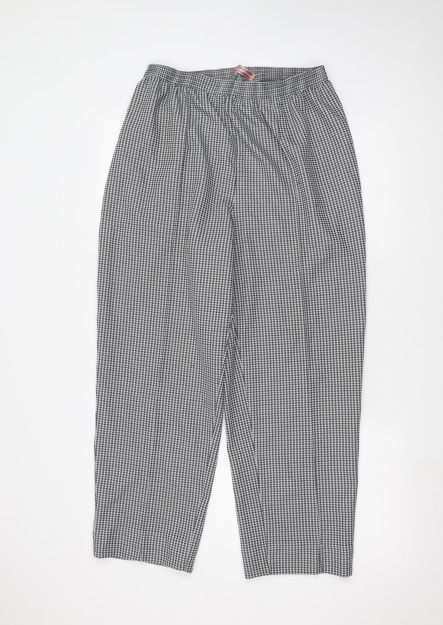 colorways Womens Grey   Trousers  Size 18 L23 in