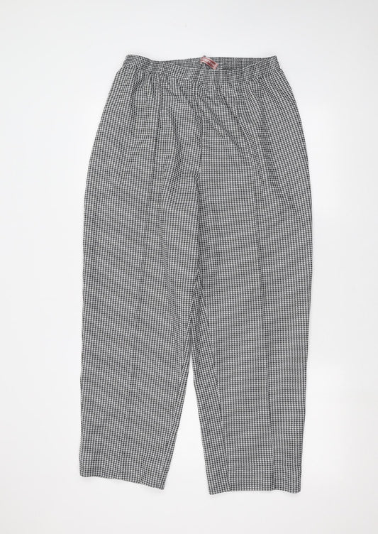 colorways Womens Grey   Trousers  Size 18 L23 in