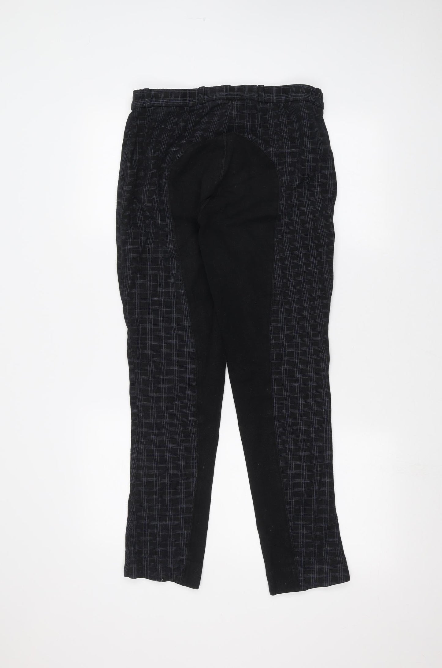 HY performance Womens Black   Trousers  Size 30 in L28 in