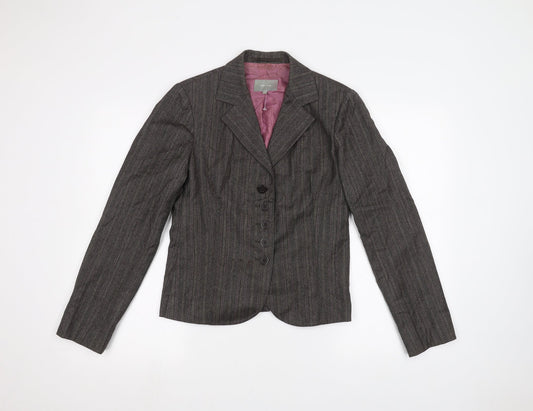 Per Una Womens Beige   Jacket  Size 12