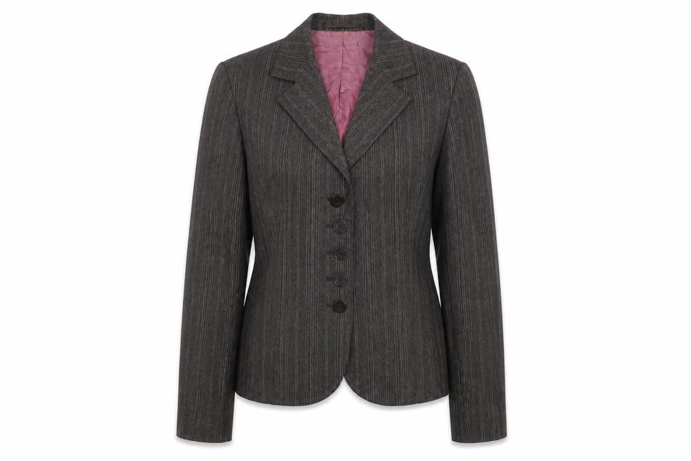 Per Una Womens Beige   Jacket  Size 12