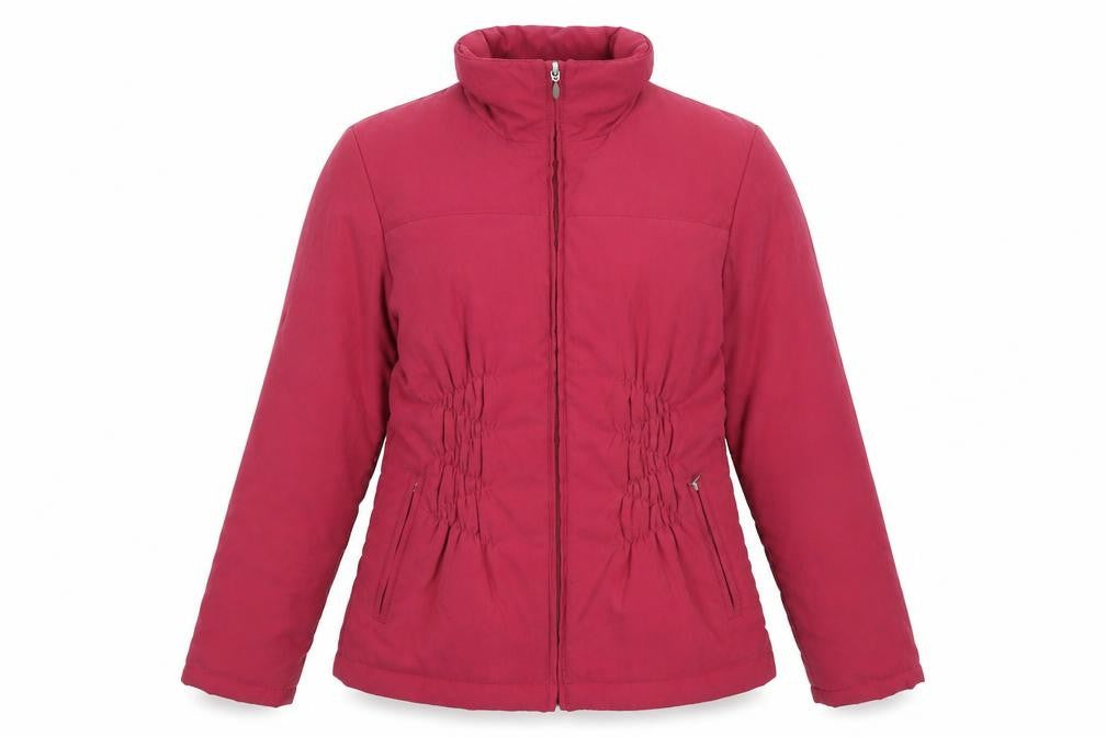 EWM Womens Pink   Jacket  Size 10