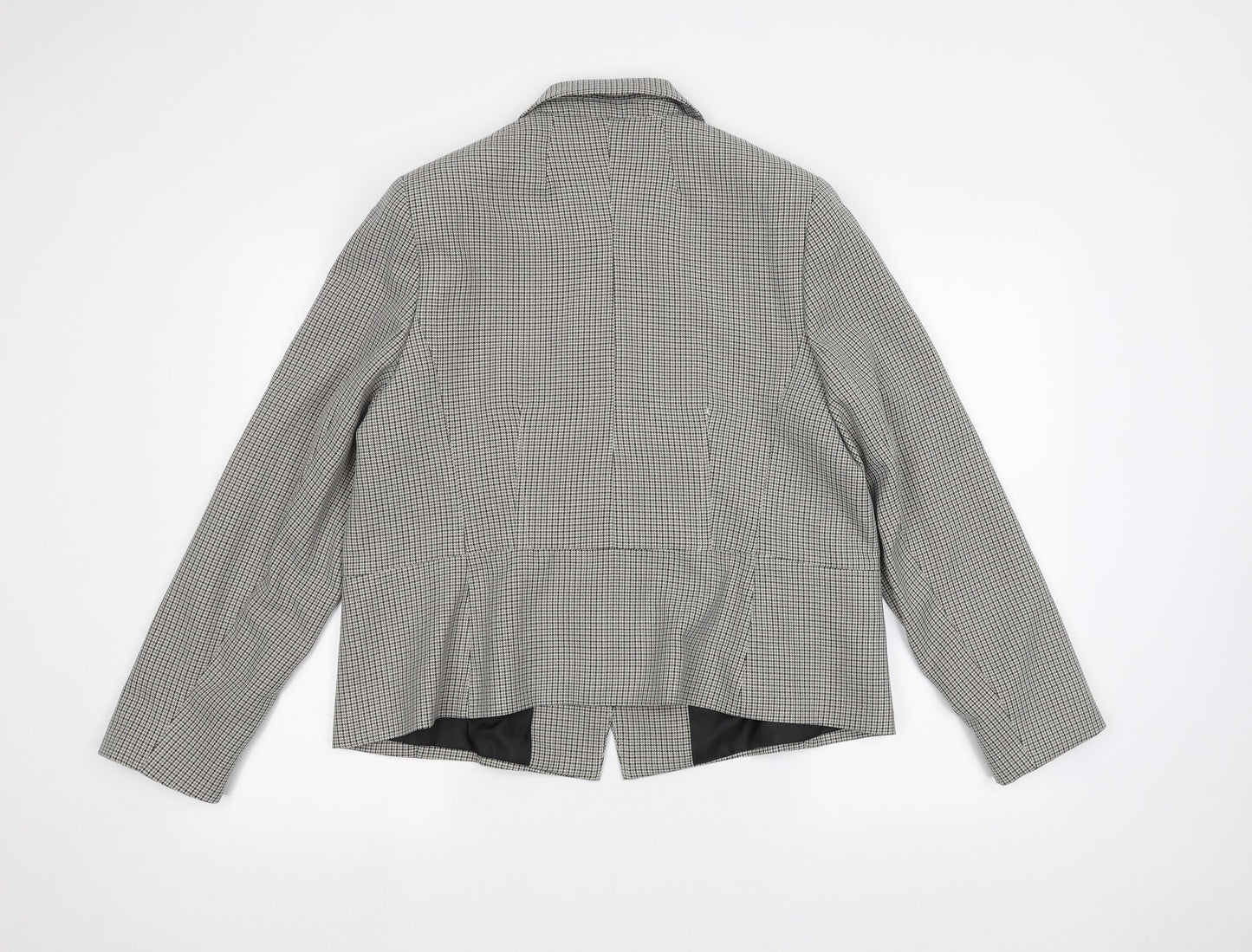 Marks and Spencer Womens Grey   Jacket  Size 18