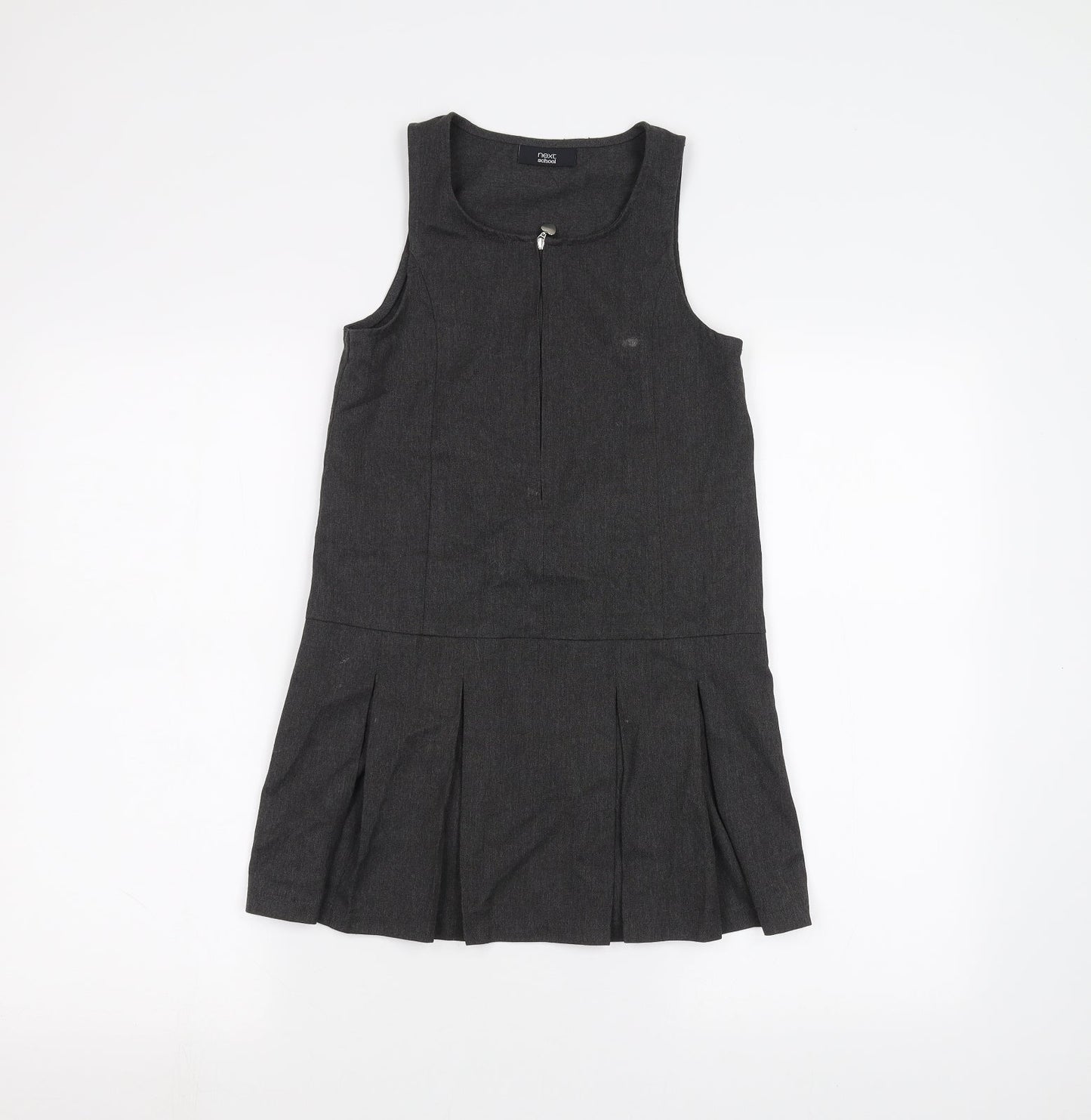 NEXT Girls Black   A-Line  Size 8 Years