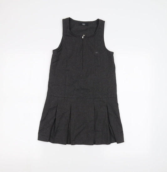 NEXT Girls Black   A-Line  Size 8 Years
