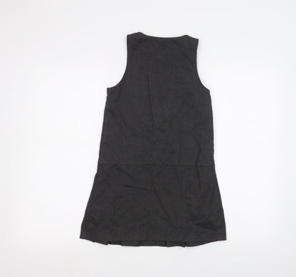 Next Girls Black   A-Line  Size 8 Years
