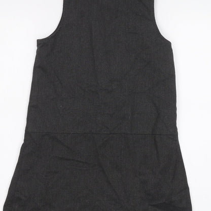 Next Girls Black   A-Line  Size 8 Years