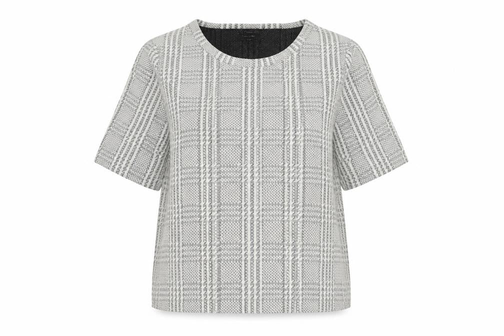New Look Womens White   Pullover Jumper Size 18