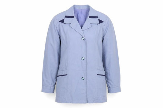 Preworn Womens Blue   Jacket  Size 12