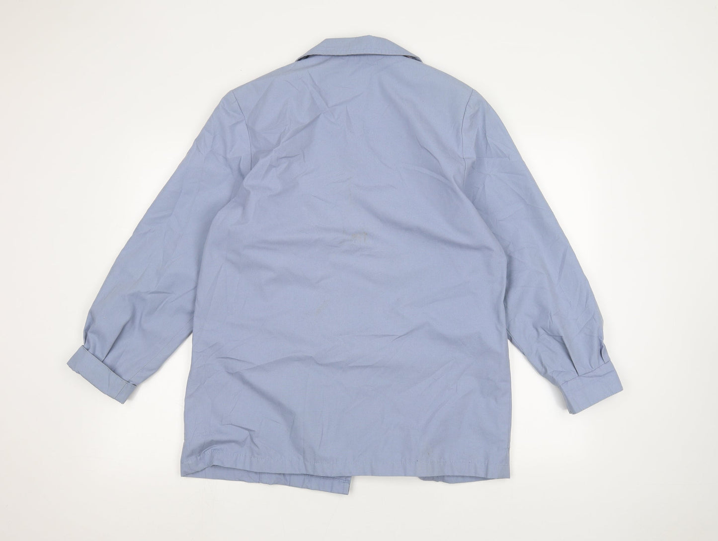 Preworn Womens Blue   Jacket  Size 12
