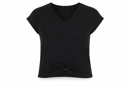Matalan Womens Black   Pullover Jumper Size 14