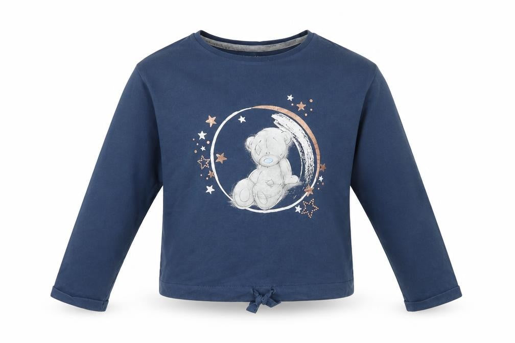 Marks & Spencer Girls Blue    Pyjama Top Size 11 Years
