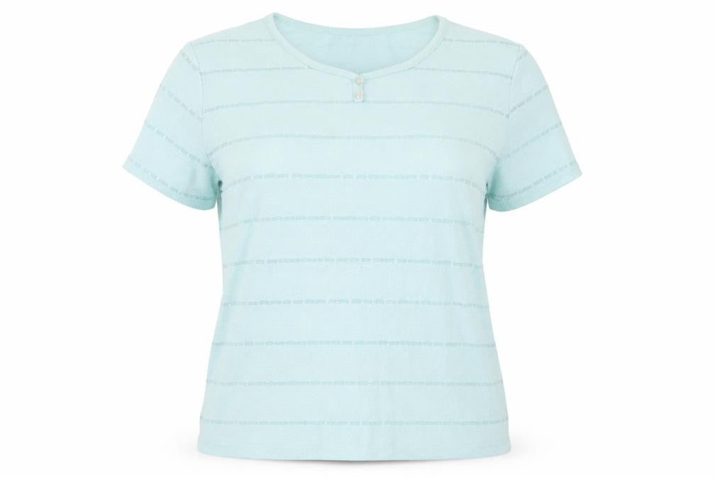 Bonmarché Womens Blue Pullover Jumper Size M