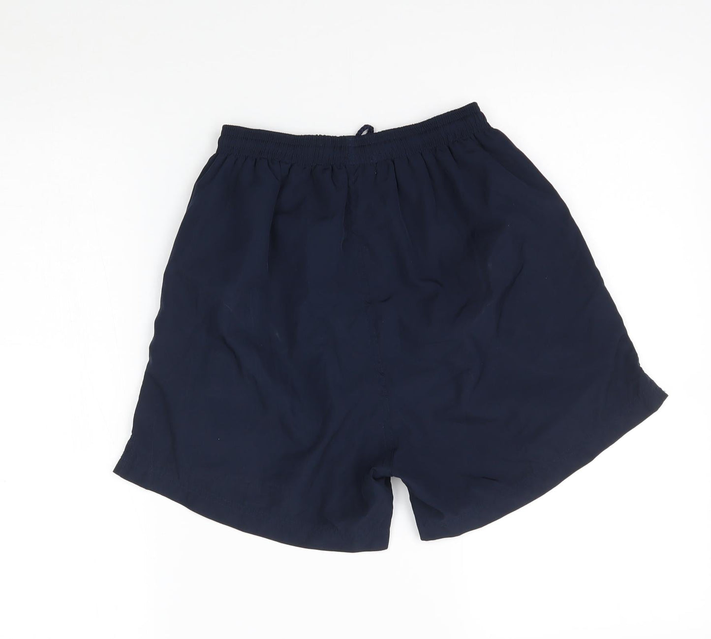gymphlex Mens Blue   Sweat Shorts Size 28 - swim