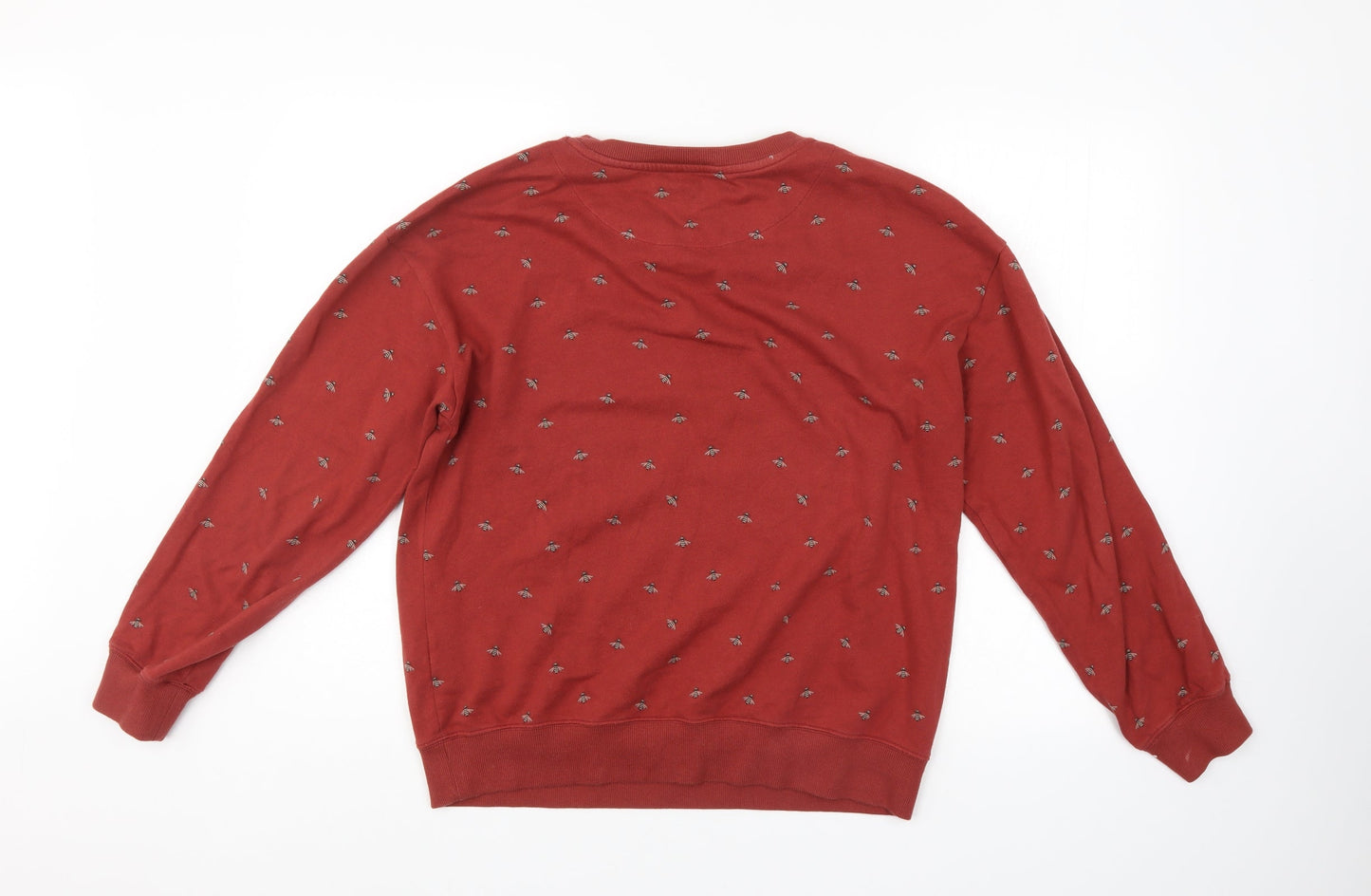 NEXT Womens Red   Pullover Sweatshirt
