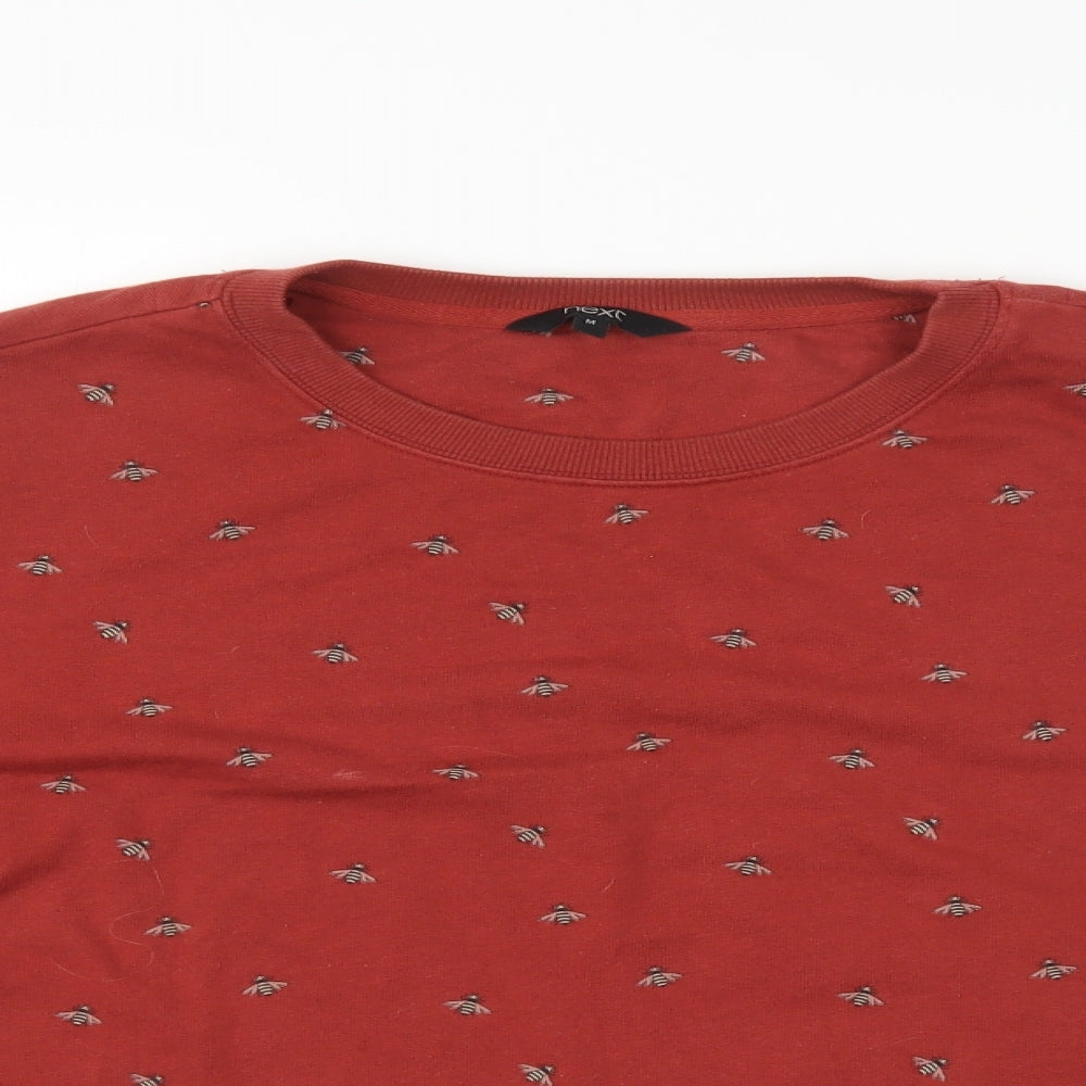 NEXT Womens Red   Pullover Sweatshirt