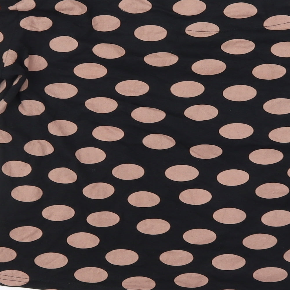 Fabulous Girls Multicoloured Polka Dot  Pullover Jumper Size 12-13 Years