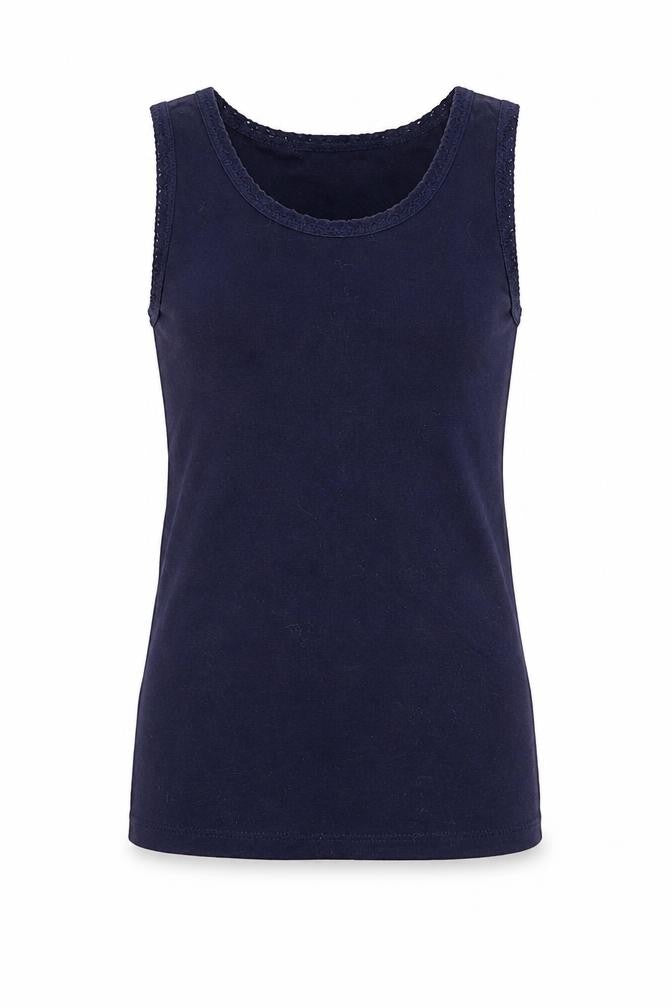 Gap Girls Blue   Basic T-Shirt Size XS