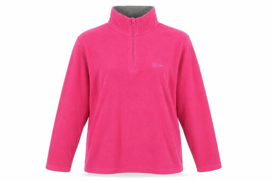 Hi Gear Womens Pink   Pullover Sweatshirt Size 14