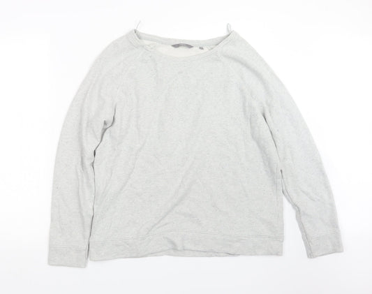 NEXT Womens Grey   Pullover Jumper Size 14