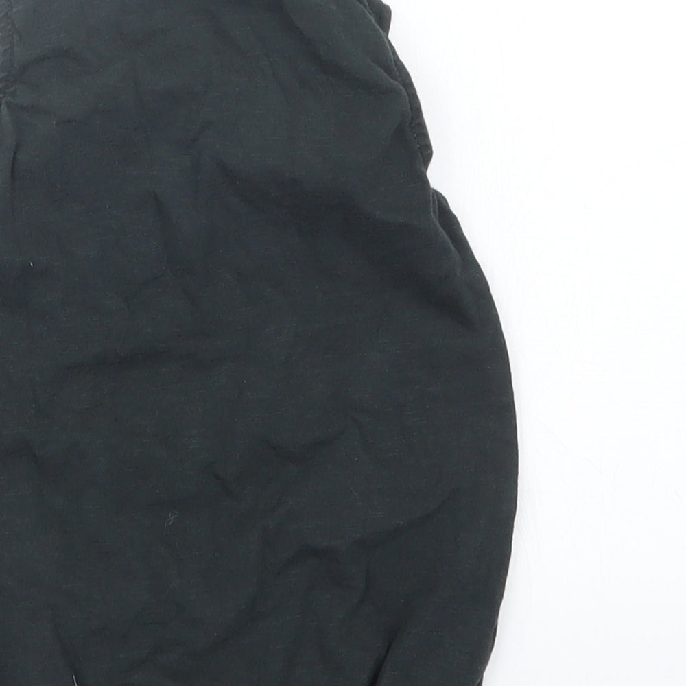 NEXT Girls Black   Babygrow One-Piece Size 6-9 Months