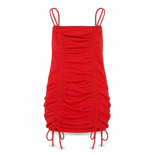 PRETTYLITTLETHING Womens Red   Mini  Size 6