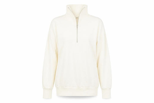 Wallis Womens Ivory   Pullover Sweatshirt Size M