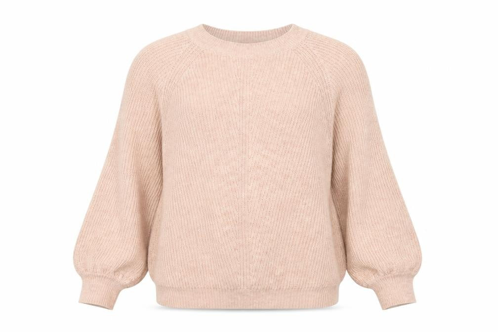 Marks & Spencer Womens Pink  Knit Pullover Jumper Size M