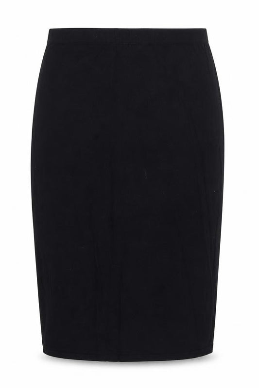 ESMARA Womens Black   Straight & Pencil Skirt Size 10
