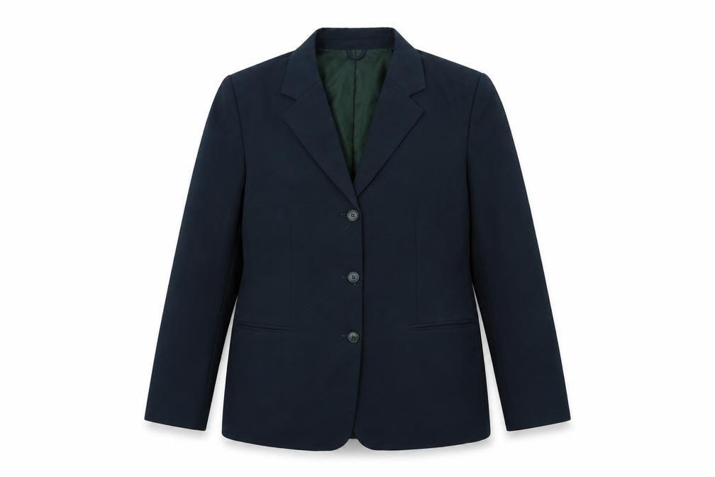 Preworn Mens Blue   Jacket Suit Jacket Size 38