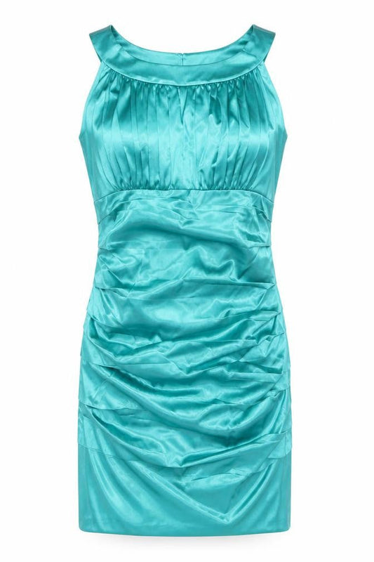 Sangria Womens Green   Pencil Dress  Size 8