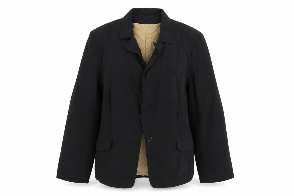Dorothy Perkins Womens Black   Jacket Blazer Size 14