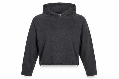 H&M Womens Grey   Pullover Hoodie Size M