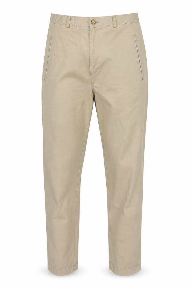 Debenhams Womens Beige   Chino Trousers Size 8 L27 in