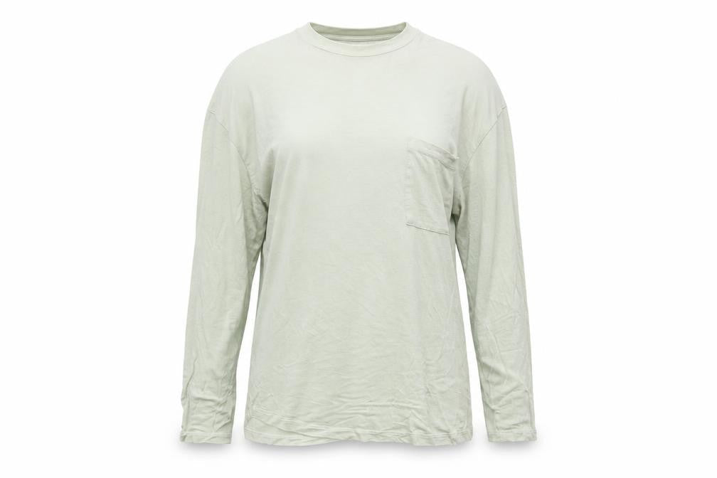 ASOS Womens Green   Basic T-Shirt Size XS
