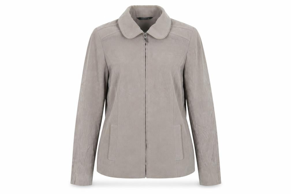 Bonmarché Womens Beige Jacket Size 14