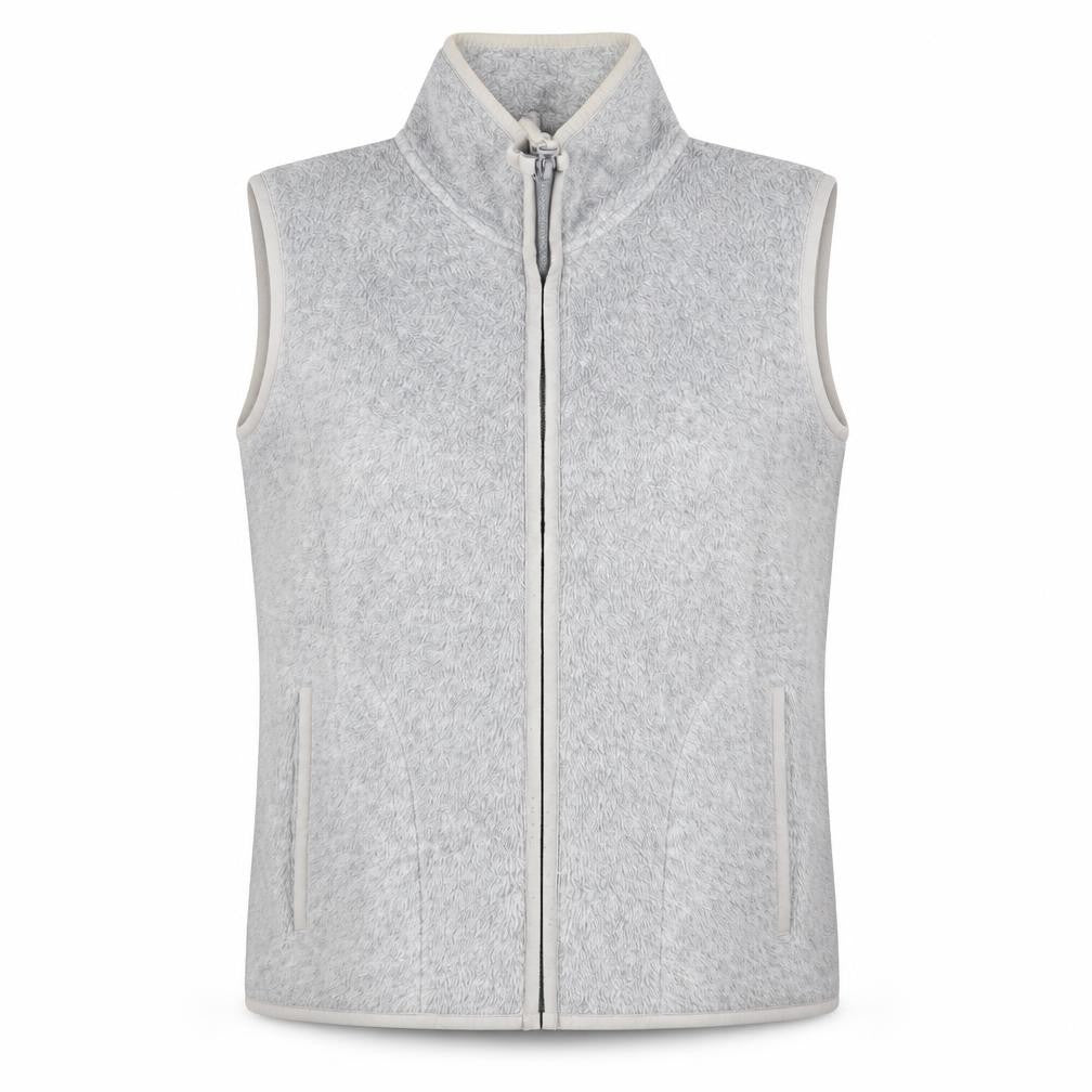 Etam Womens Grey   Full Zip Jumper Size 14