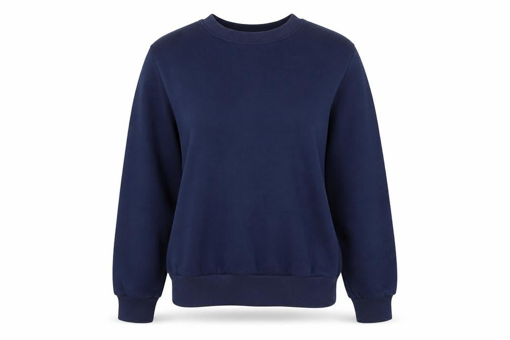 Primark Womens Blue   Pullover Jumper Size XS