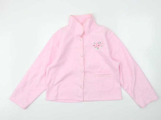 Preworn Womens Pink   Pullover Jumper Size L