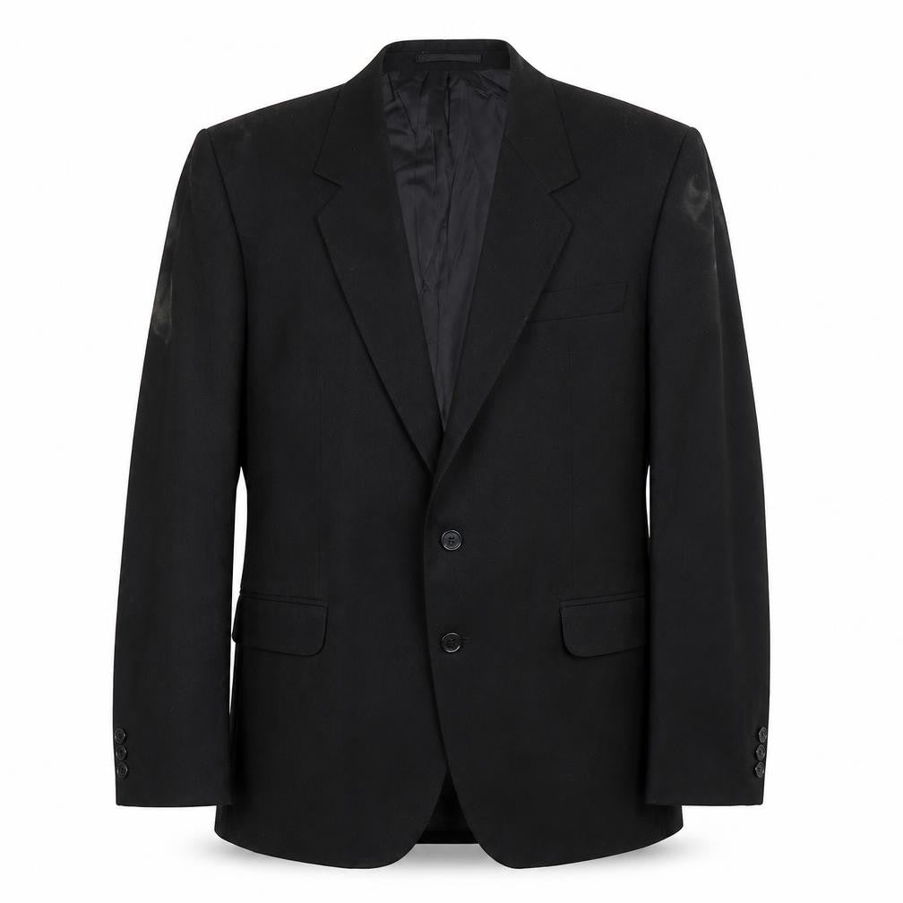 VART EKS Mens Black   Jacket Blazer Size 42