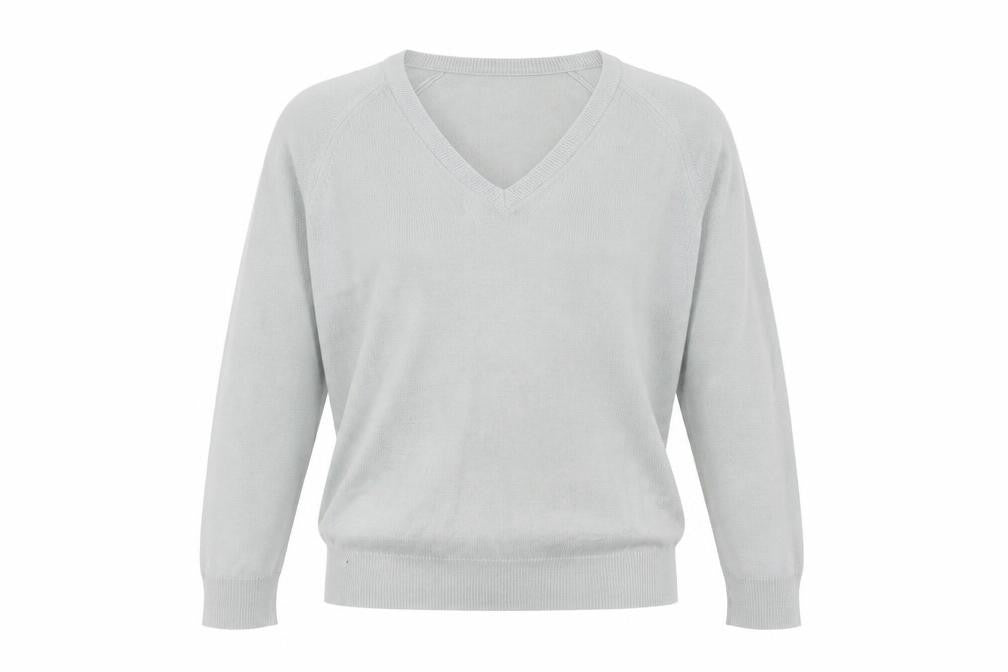 Asdale Mens Blue   Pullover Sweatshirt Size S