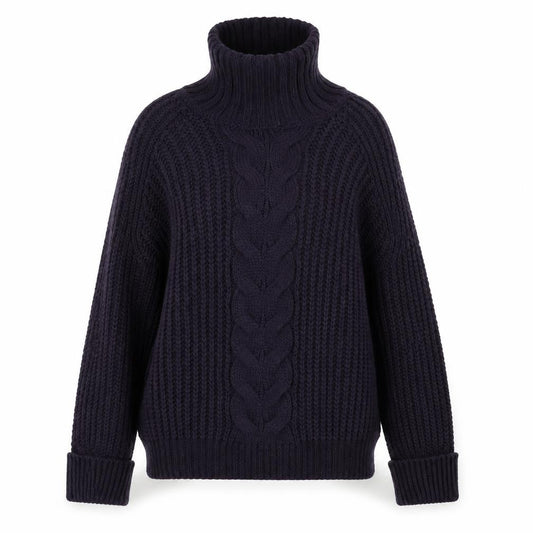Marks & Spencer Womens Purple   Pullover Jumper Size M