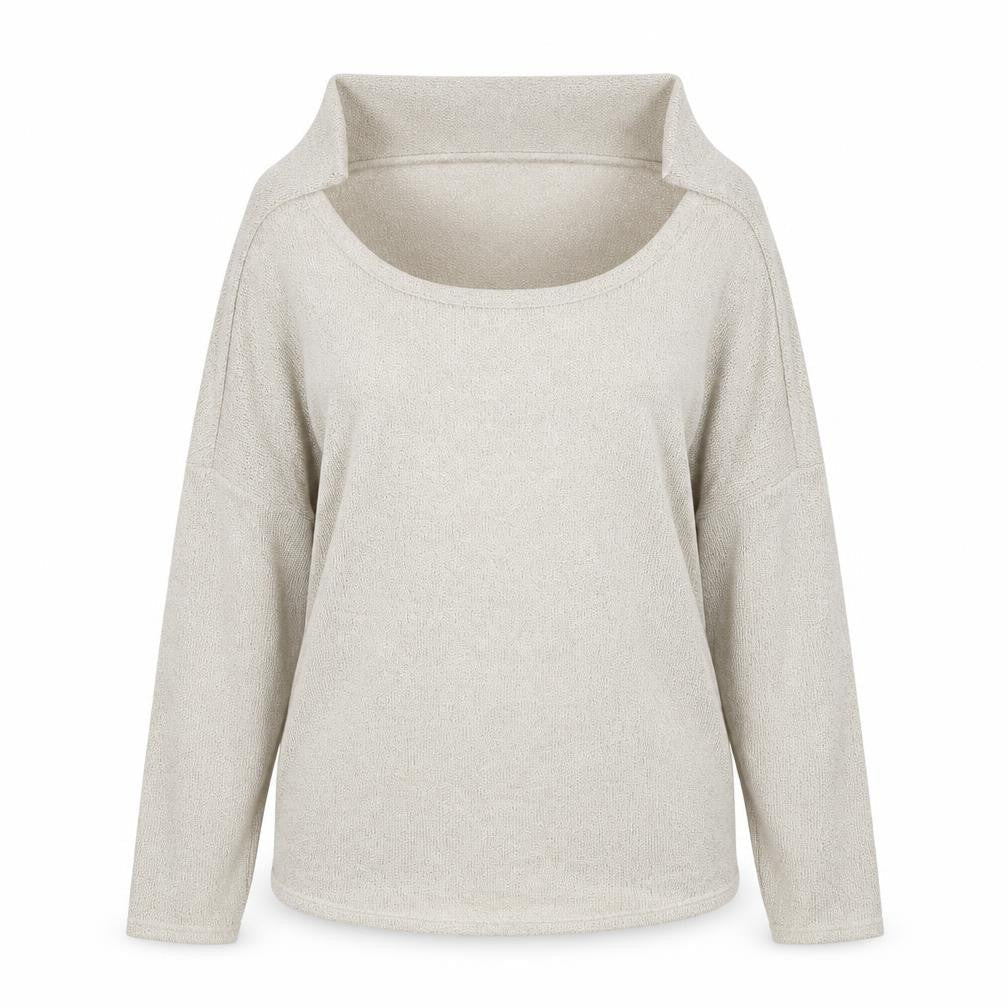 River Island Womens Gold   Pullover Jumper Size 12