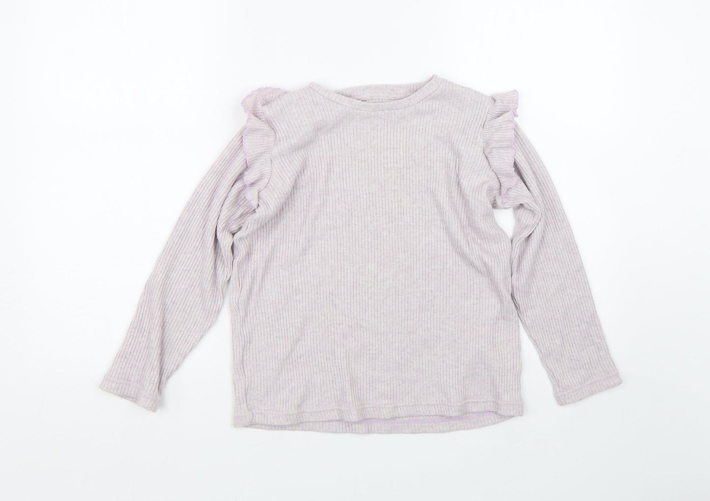 Matalan Girls Pink   Pullover Jumper Size 12 Years